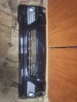 Бампер opel astra h opc z20r перед фото №1