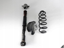 Audi a6 s6 4g0 4g5 c7 рестайлінг 10-18 амортизатор пружина зад праві 3000km фото №1