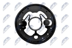 Прокладка радиатор масла vw 028117021e фото №1