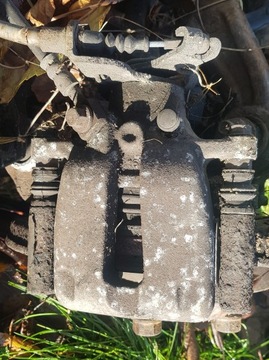 Супорт гальмівний лівий зад opel insignia a фото №1