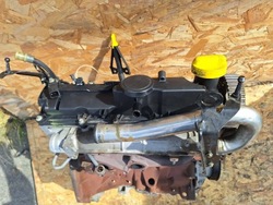 Двигатель nissan qashqai j10 07- 1.5 dci k9kp732 фото №1