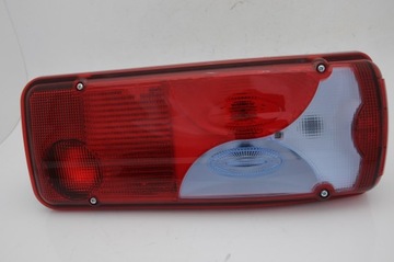 Man tga od 2005- лампа задня права нова фото №1