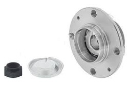 Ступица колёса renault megane 99- зад +abs фото №1