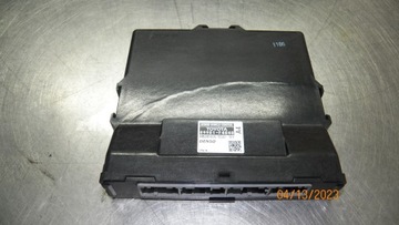 Модуль аккумулятора toyota c-hr 1.8 гибрид 89981-f4040 фото №1