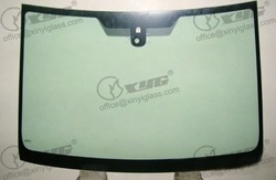 Скло лобове toyota corolla verso ii 2004-2009 датчик фото №1