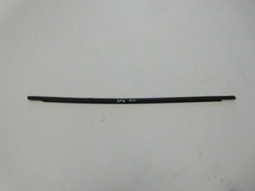 Планка накладка vw golf vi 5 дверь правая задняя фото №1