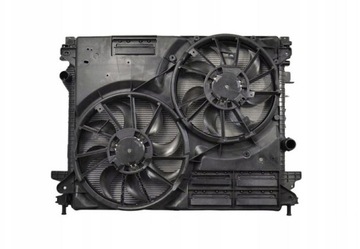 Комплект радиаторов интеркулер ford edge 2,0 2,7b 19- f2gz8005b f2gz8005e фото №1