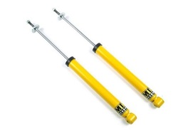 Амортизатори спортивні audi q5 8r 2008-2017 mts зад фото №1