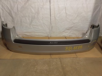 Бампер зад задній kia ceed i універсал 06-12 фото №1