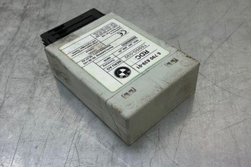 Модуль контроля давления w шинах bmw 7 f01, f02 6790839 3.0l дизель фото №1