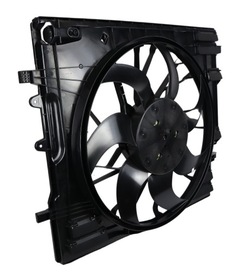 Вентилятор volvo xc90 ii 256 2.0 2015 - фото №1