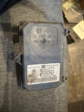 Audi оригінальний номер 4f0941329d фото №1