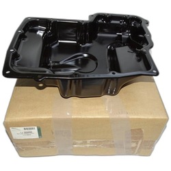 Оригінальна піддон масляна jaguar x-type 2.2 дизель фото №1