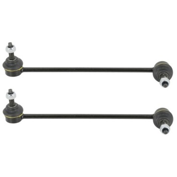 2x з'єднувач стабілізатора mercedes c w203 cl203 фото №1