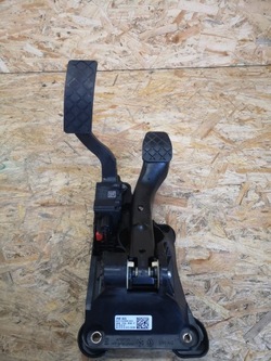 Vw t-cross педаль газу гальма 2q1721058p фото №1