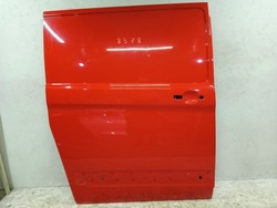 Двері праві задні праві зад зсувні ford transit custom рестайлінг 17- фото №1