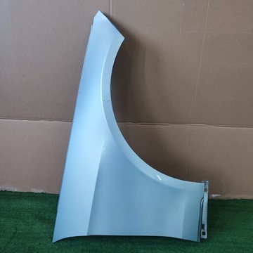 Крыло правые перед mercedes e w212 a2128811001 фото №1