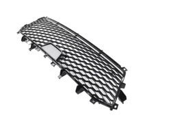 Jeep grand cherokee wl 2021-2024 решітка решітка бампера нижня фото №1