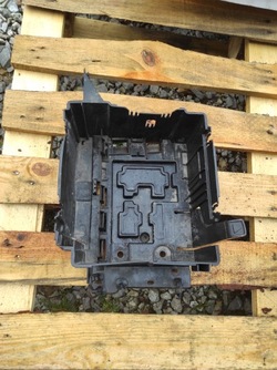 Основа акумулятора citroen c3 ii ds3 9686203780 фото №1