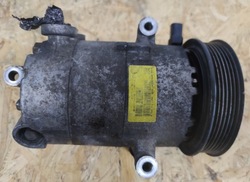 Компрессор кондиционера transit mk7 boxer jumper фото №1