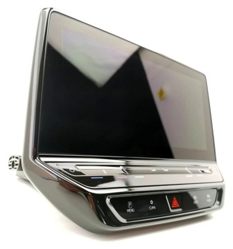 Екран дисплей монітор lcd vw id.3 id.4 id.5 10b919605 новий org фото №1