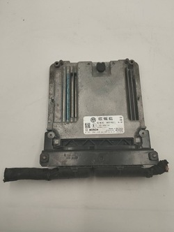 Skoda octavia mk2 1z блок керування / модуль ecu 03c906021 фото №1