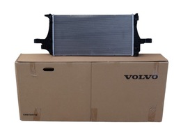 Радіаторів volvo c40 recharge polestar ii електричний / 31686548 фото №1