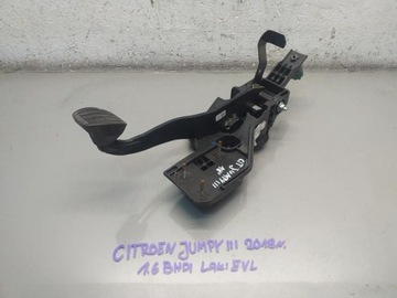 Педаль тормоза expert scudo jumpy iii 1.6 синий hdi фото №1
