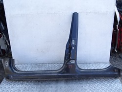 Поріг лівий nissan qashqai j10+2 z11g фото №1