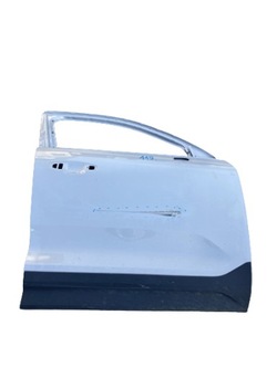 Volvo xc40 дверь правый перед передние правые фото №1