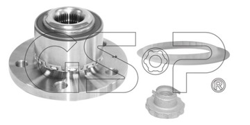 Gsp набор подшипник колёса 9336001 фото №1