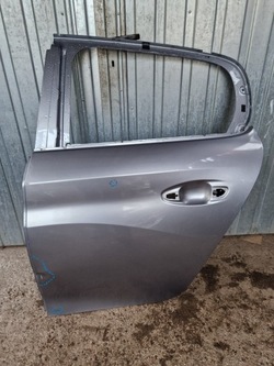 Двері зад ліві peugeot 208 ii 2019- фото №1