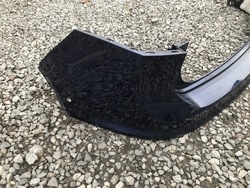 Бампер зад верхня запчастина vw tiguan ii 16- lc5b фото №1