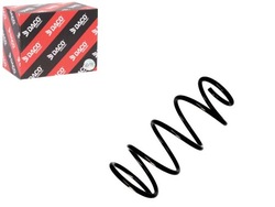 Пружина zaw.ford c-max 1.6 1.8 2.0 перед daco німеччина фото №1