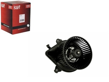 Вентилятор nagrz. berlingo 02-08 hart фото №1