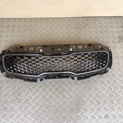 Решётка kia sportage iv 86350-f1010 фото №1