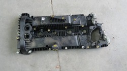 Ford focus mk4 st 2.3 ecoboost кришка клапанів фото №1