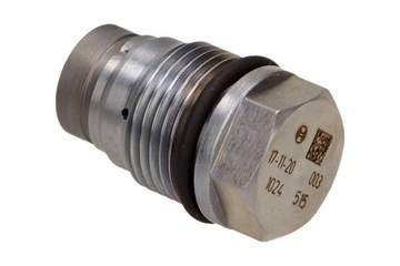 Редуктор тиску системи common rail фото №1