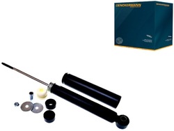 Амортизатор телескоп зад l/p opel corsa c 00- dencker фото №1