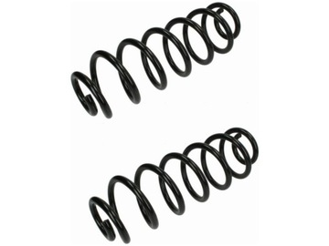 Пружины зад skoda superb ii mk2 1.4-2.0 08-15 фото №1