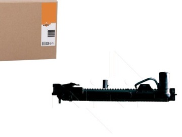 Nrf58230 радиаторов chrysler voyager 2,8crd 04- фото №1