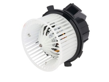 Вентилятор воздуходувка интерьера воздуховод citroen c5 iii rd peugeot 407 фото №1