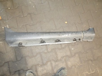 Smart fortwo диск планка пороговая правая фото №1