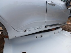 Renault clio v порог правые стойка ted69 фото №1