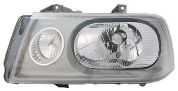 Фара лампа le tyc h4 jumpy scudo expert 04-06 фото №1