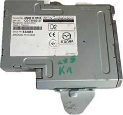 Модуль тюнер радио dn2w66drxa cq-tm18e1jt mazda cx3 cx5 cx30 фото №1