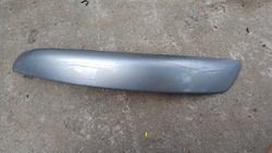 Peugeot 307 планка бампера левая передняя фото №1