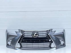 Lexus gs iv рестайлінг бампер переднє 2015-2020 фото №1