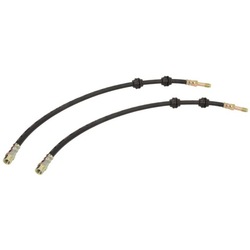 Провода тормозные перед mercedes viano vito w639 фото №1