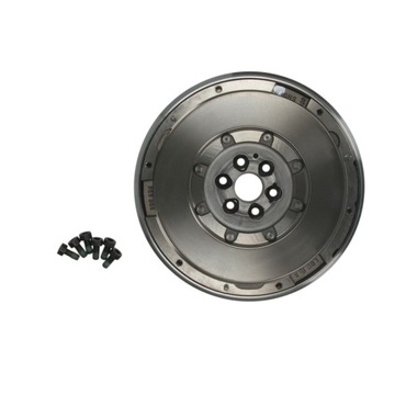 Колесо двухмассовый citroen citroën ds peugeot 1.6 фото №1